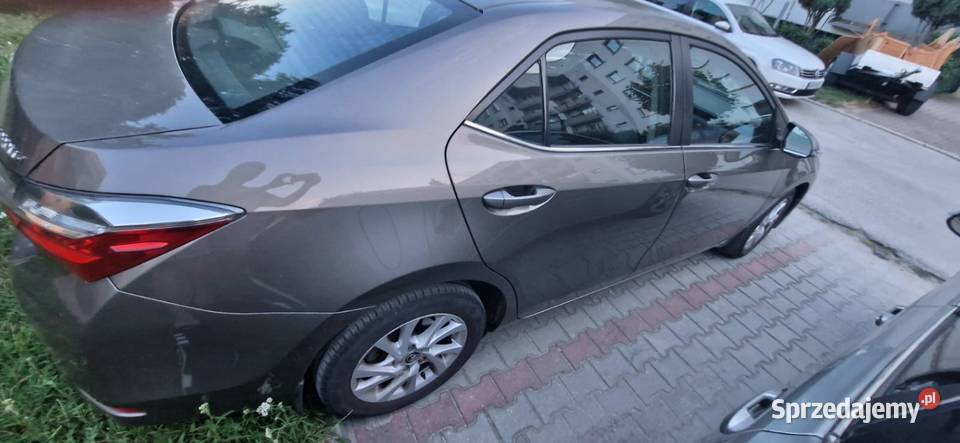 Toyota corolla comfort 2018 Radom
