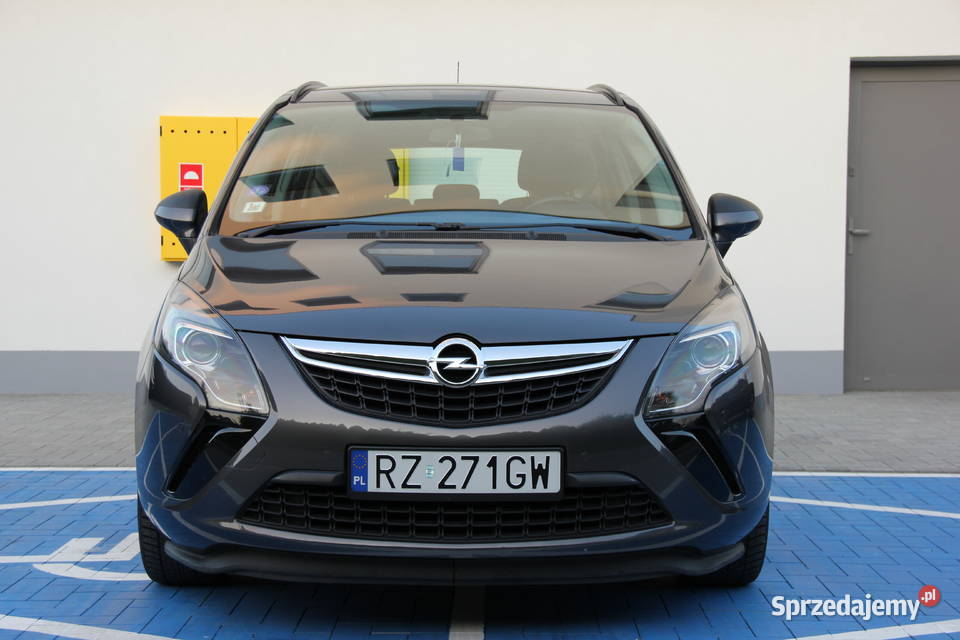 Świetne rodzinne auto Zadbane Serwisowane podkarpackie Rzeszów
