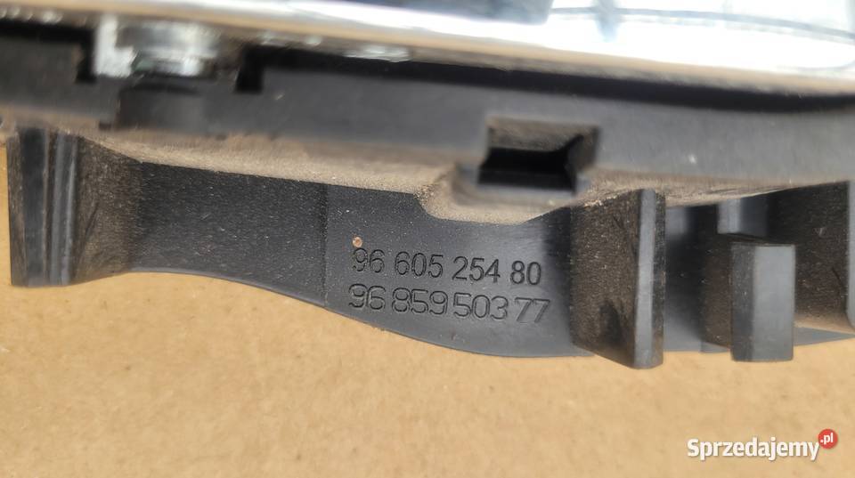 SUZUKI SWIFT MK7 ZAMEK TYŁ PRAWY 8230168LA1 83 Ruda Śląska