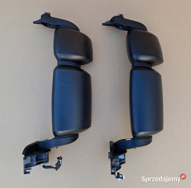 IVECO STRALIS EUROCARGO LUSTERKO LEWE KRÓTKIE lubuskie Bieleń