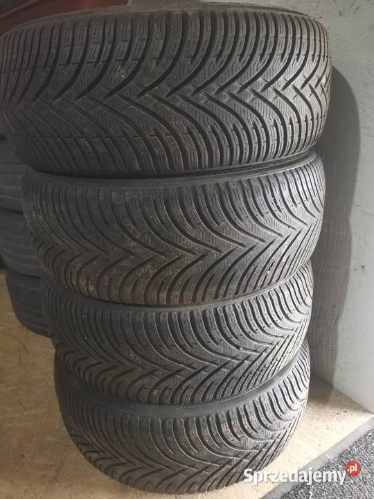 Opony zimowe Kleber Krisalp HP3 21555R17 Samochodowe Podbiel