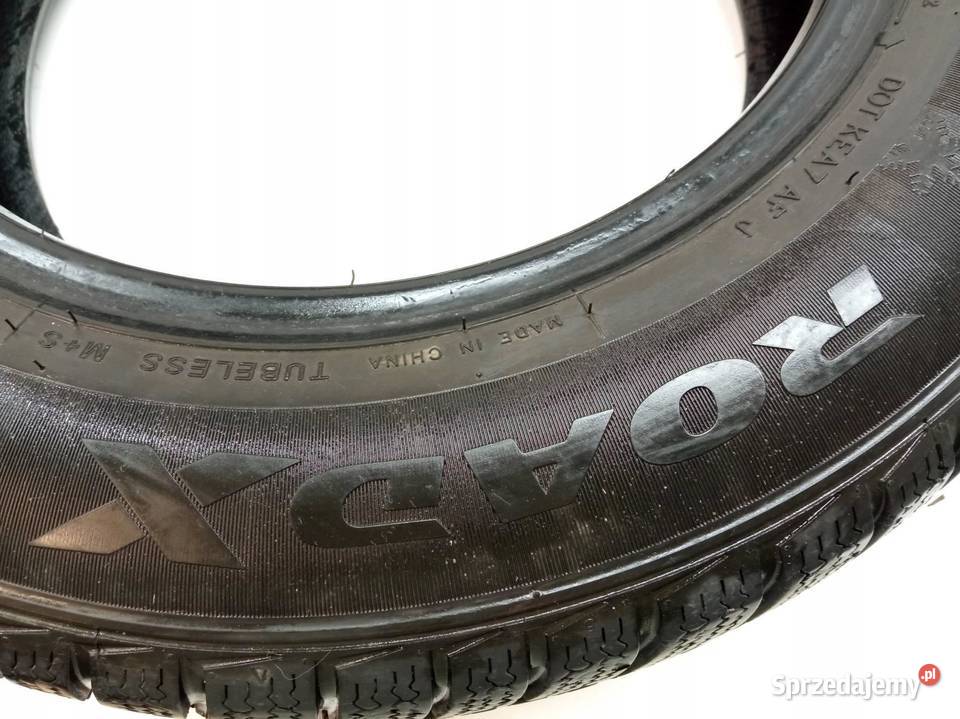 OPONA ZIMOWA ROADX RXFROST 17570R14 84T 2321 523 175 sprzedam