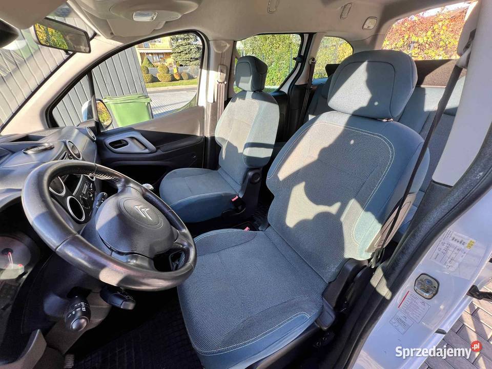 Citreon Berlingo Okazja 24900 Okazja lift 298455km Rzeszów sprzedam