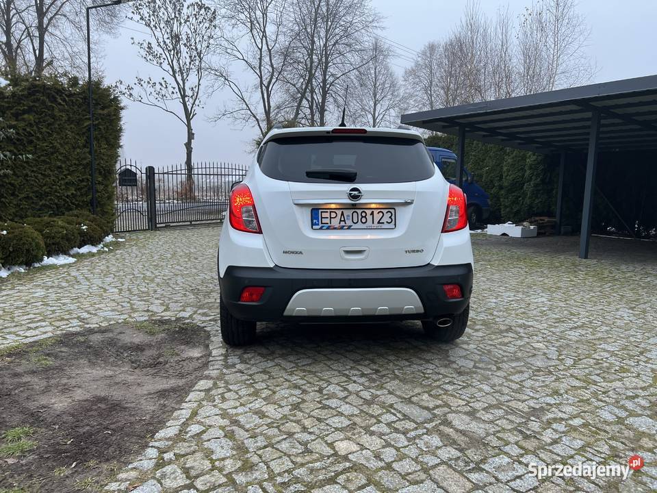 Mokka 14 Turbo LPG Bogata wersja Cosmo Salon łódzkie Lutomiersk