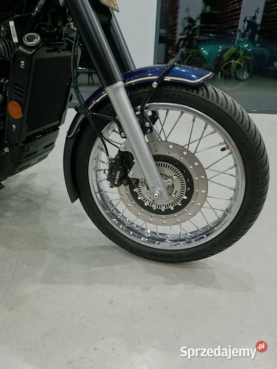 Jawa 42 CL LE Limitowana Jawa 300 42 LE Salon Poznań