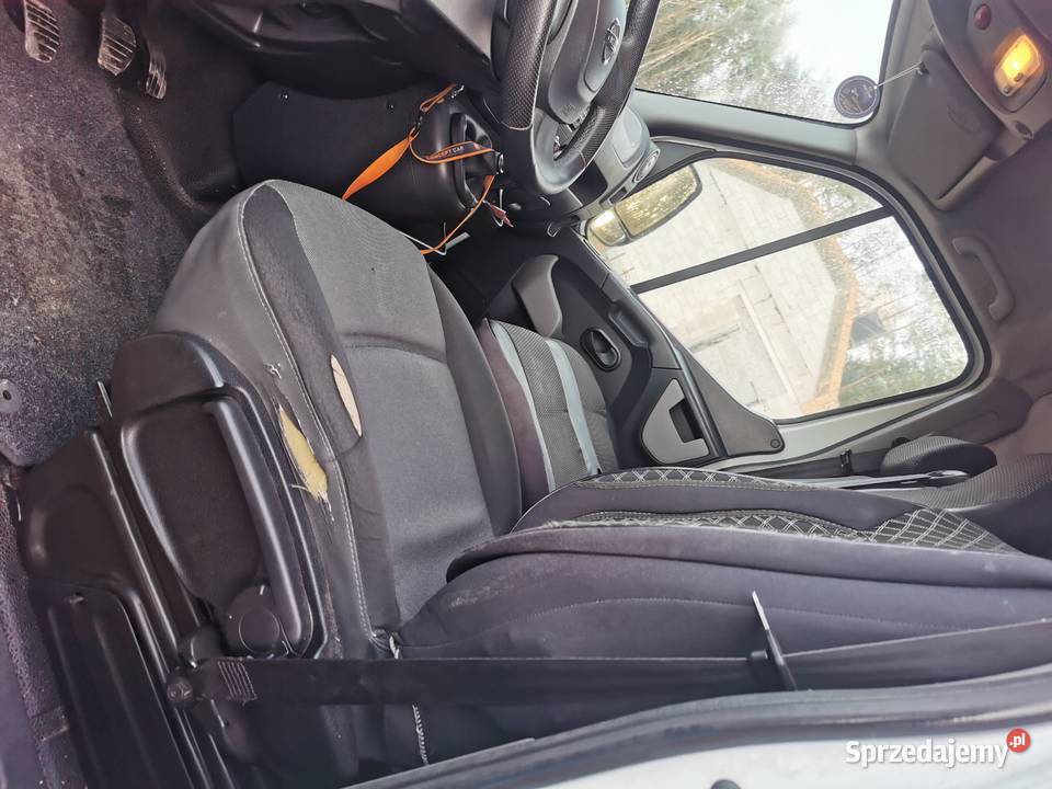 Nissan NV400 Hak Master