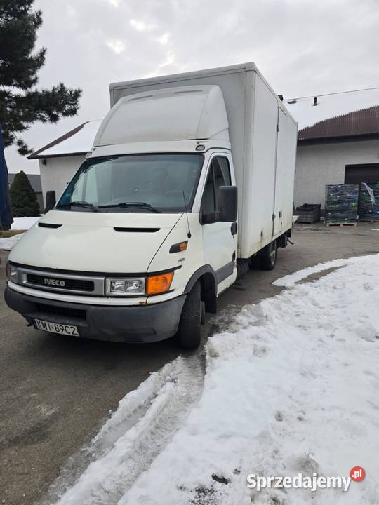 Iveco daily Charsznica sprzedam