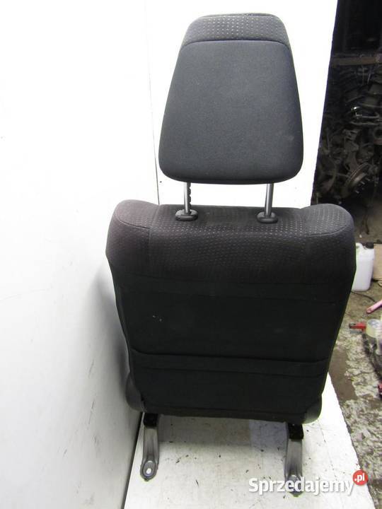 FOTEL KIEROWCY LEWY PRZÓD HONDA CRV CRV IV