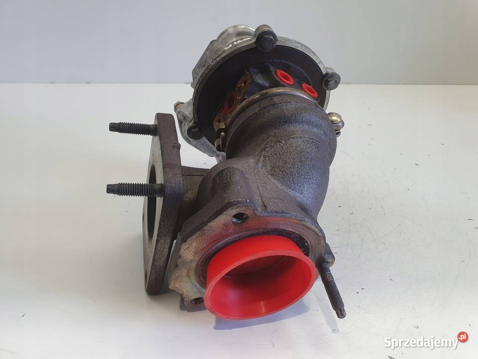 TURBOSPRĘŻARKA Renault Megane III 14 TCe turbo osobowe Rudka