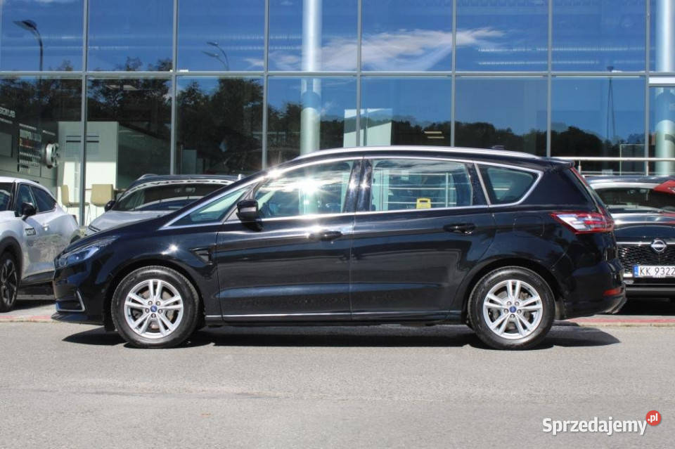 FORD S 2022r Park Assist Hak Podgrz Fotele Temp