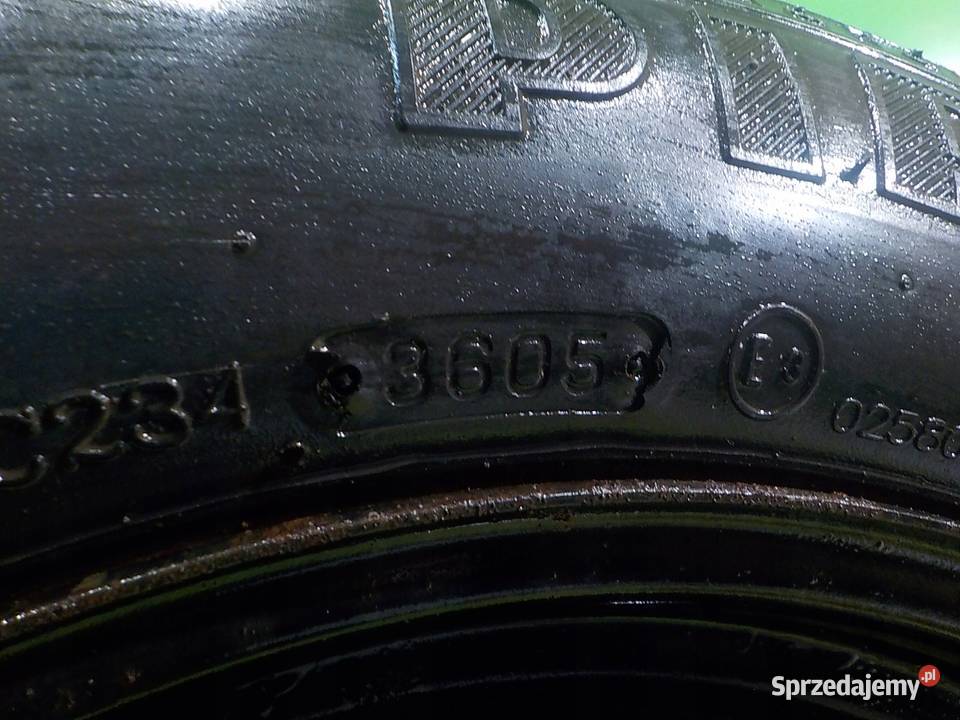 FORD MONDEO MK4 GALAXY MK3 S kolo dojazdowe Suków sprzedam