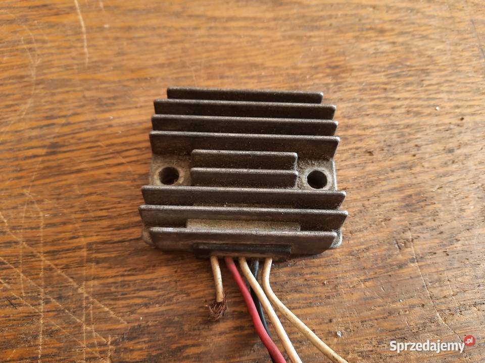 Yamaha SR 125 regulator napięcia sr125 Pozostałe Jelenia Góra