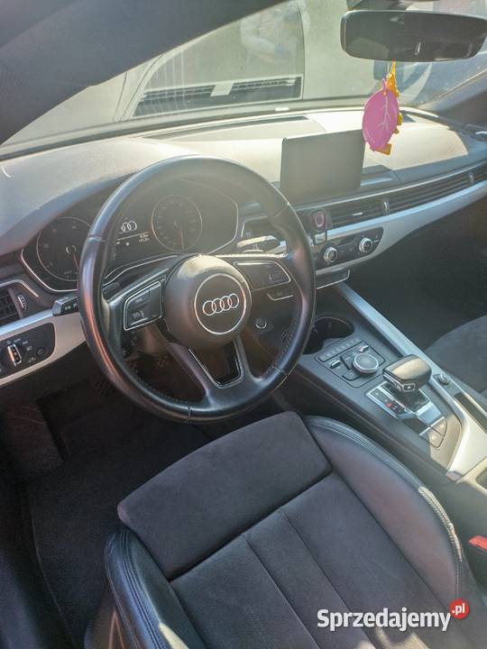 Sprzedam piekne AUDI A5 ASR (kontrola trakcji) Trzebień sprzedam