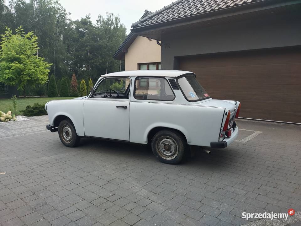 Trabant 601 Czernikowo