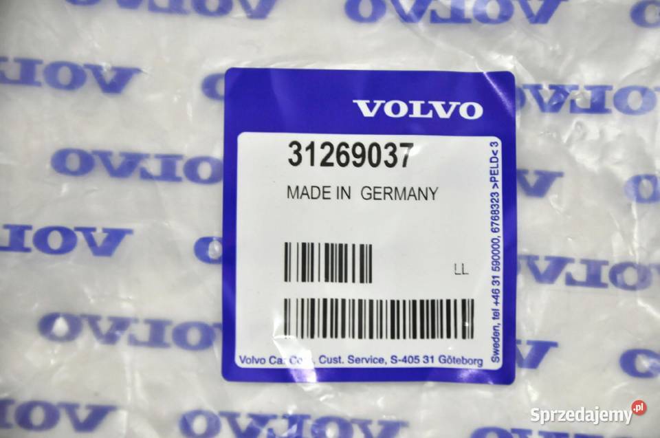 VOLVO V70 XC70 S80 XC60 XC90 magistrala wodna 32 Bielany Wrocławskie