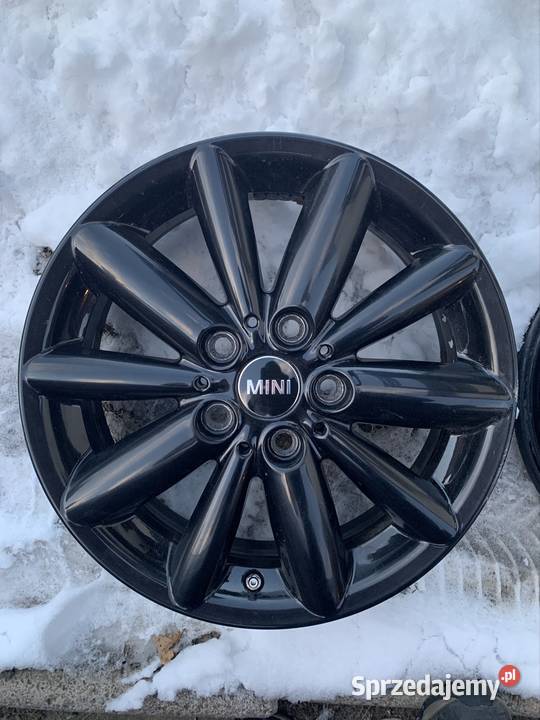 Felgi 5x112 mini cooper countryman one bmw 1 bmw Mikołów