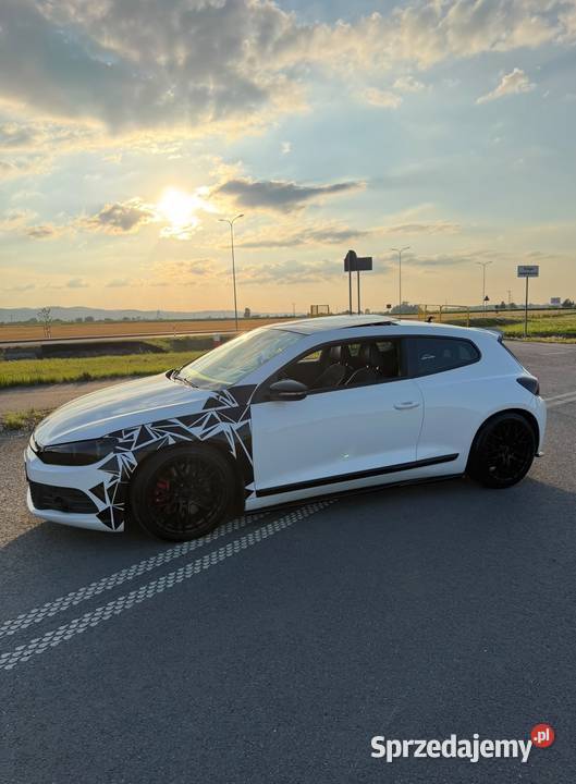 Volkswagen Scirocco Pieszyce sprzedam