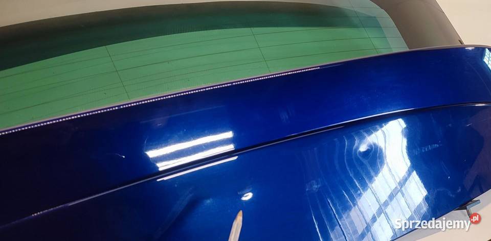 VW TIGUAN II ALLSPACE KLAPA BAGAŻNIKA LC5B osobowe