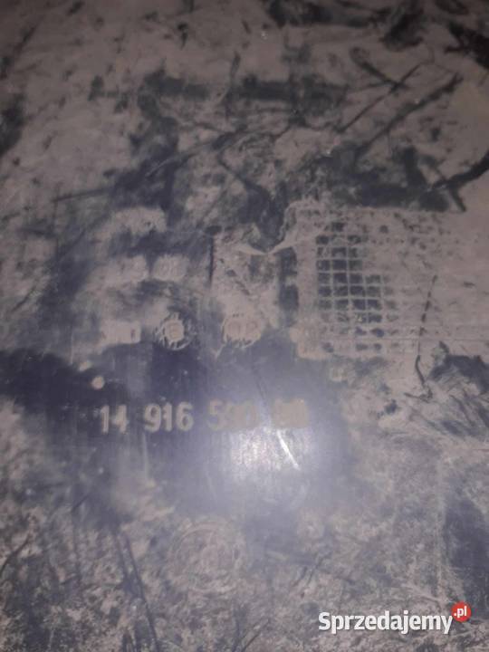 przednie lewe nadkole eugeot 807 Ostrów Wielkopolski