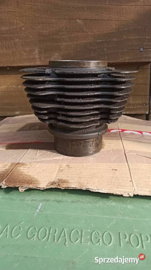 Junak m07 m10 cylinder żeliwny podkarpackie