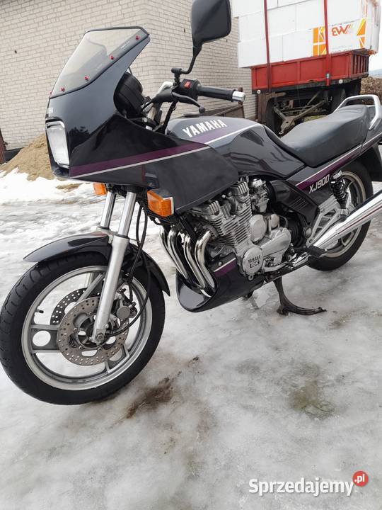 Yamaha xj 900 tani klasyk mozliwosc dostawy pod Motocykle, skutery, quady Przasnysz