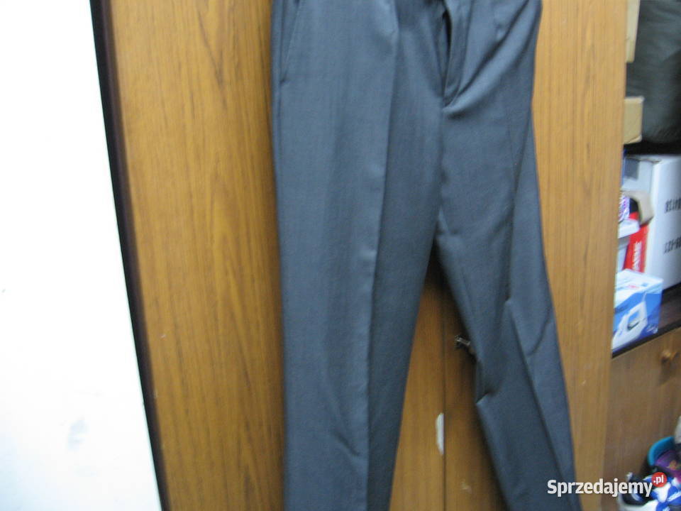 Spodnie garniturowe LANCERTO Moda i Styl Olsztyn sprzedam