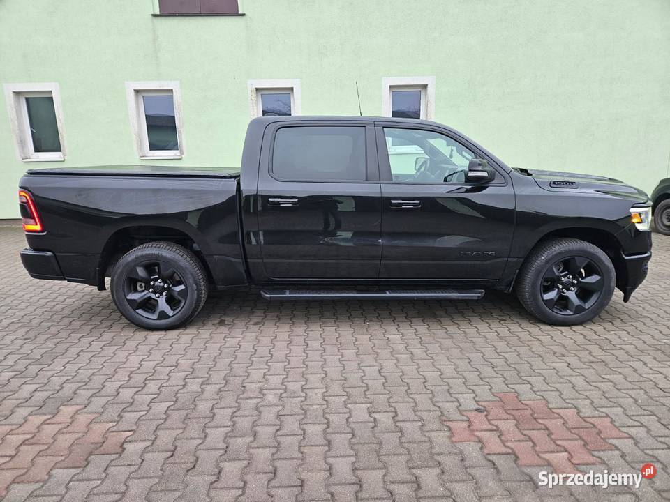 DODGE RAM 1500 BigHorn kujawsko-pomorskie Wyrza sprzedam