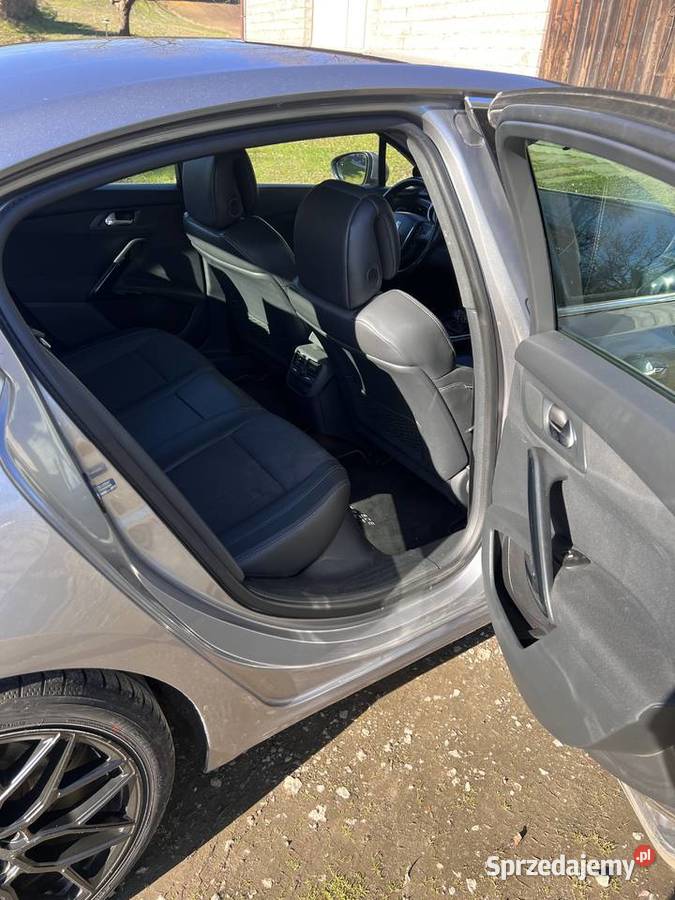 Peugeot 505 20HDI 16V 163 2015r Igołomia