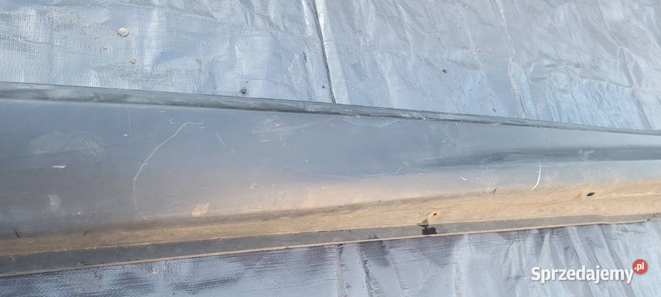 MITSUBISHI ASX LISTWA PROGOWA PRAWA PROG PRAWY Motoryzacja śląskie Ruda Śląska