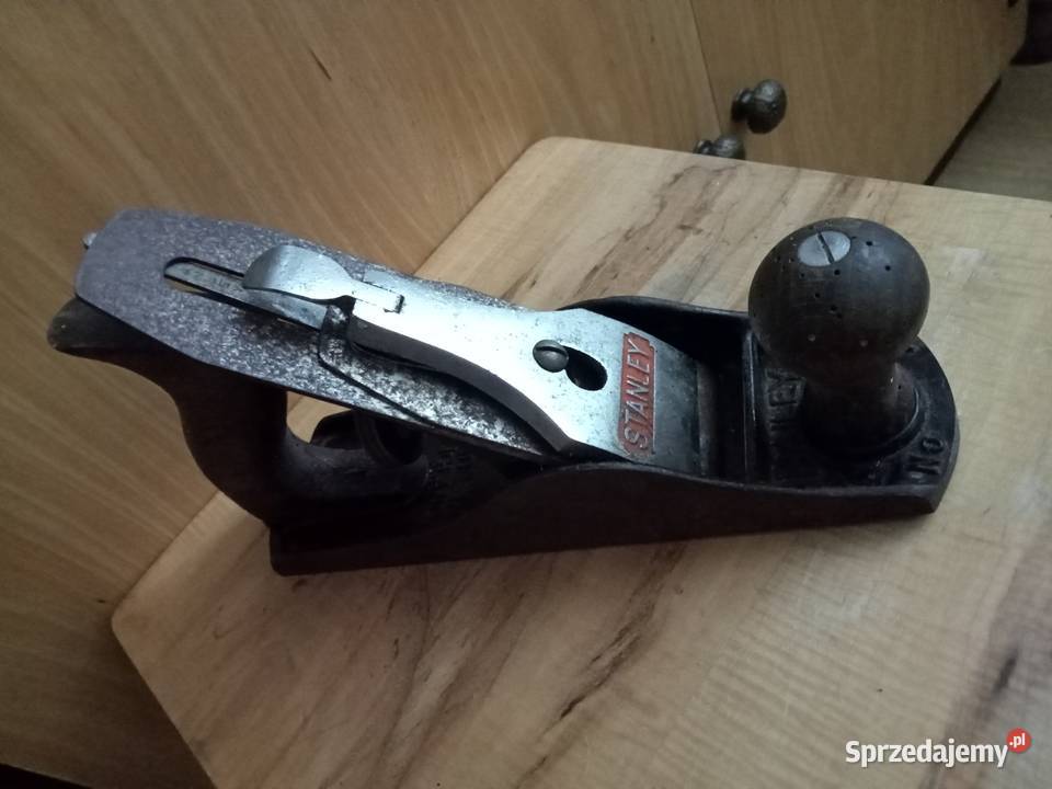 strug do drewna stanley bailey Nowy Tomyśl