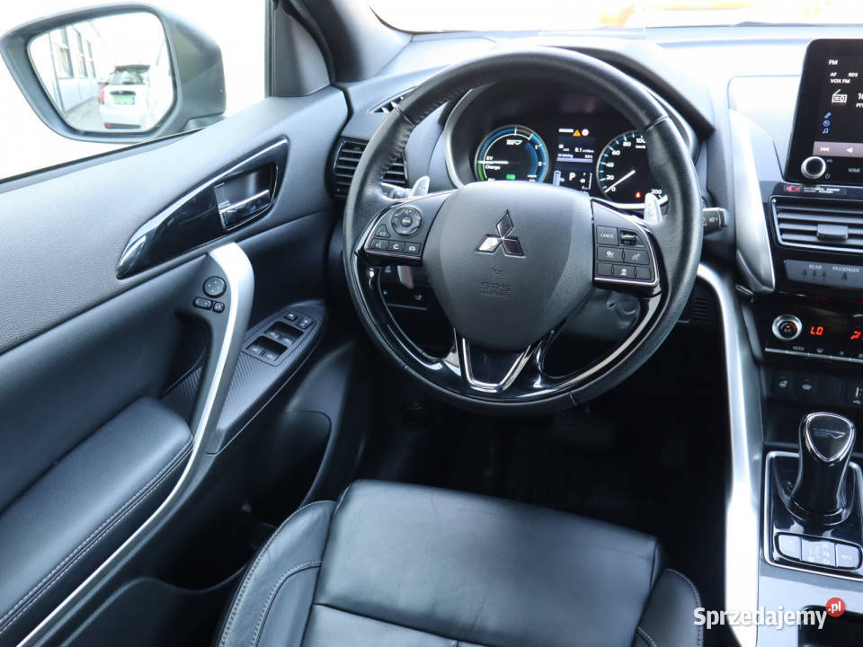 Mitsubishi Eclipse Cross PluginHybrid Katowice
