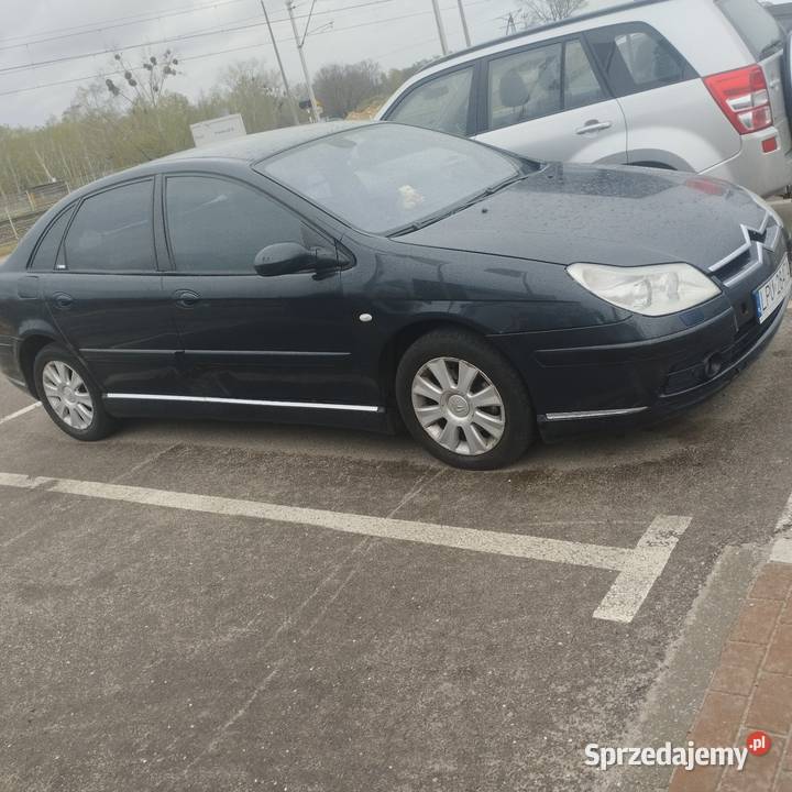 Cytroen c5 30 v6 Puławy
