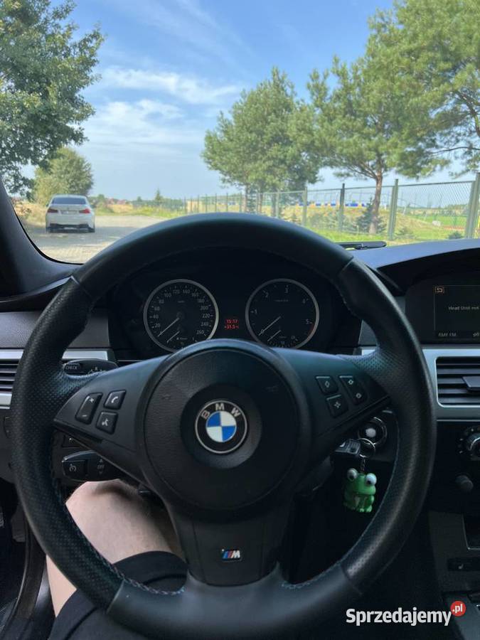 Bmw e60 Seria 5 Radom