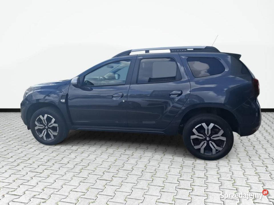 Dacia Duster 2022r Salon Bogata wersja Faktura mazowieckie Warszawa