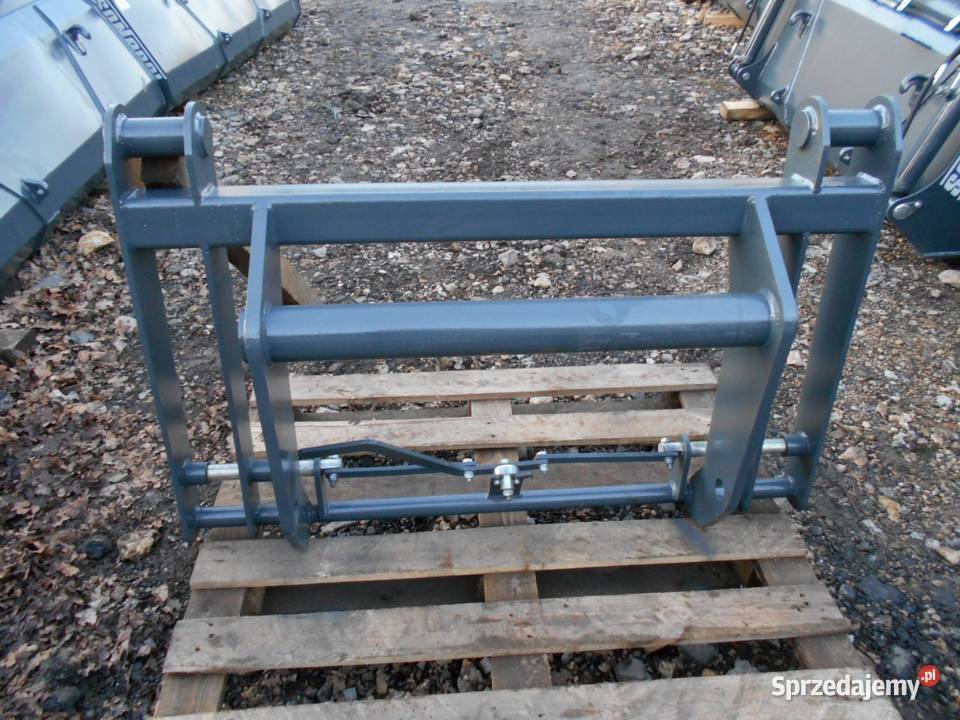 SONAROL Przejściówka Adapter Redukcja MANITOU na Pozostałe śląskie Lubliniec