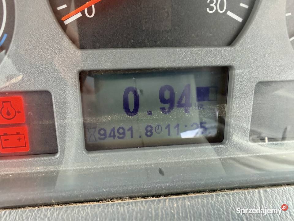 Valtra N142 Versu Tur Quick Q6M Zaczep górny Valtra Odechów