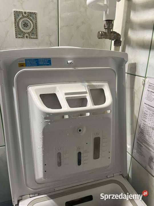 Pralka indesit Warszawa