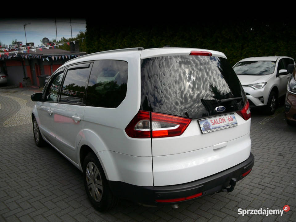Ford Galaxy 20d Navi Stan b 100bezwypadkowy z wielofunkcyjna kierownica sprzedam