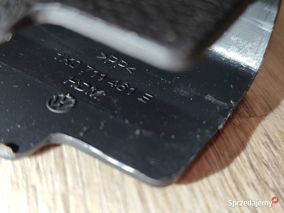 osłona ręcznego skóra vw golf 6 5k 1k0711461e Bielsko-Biała