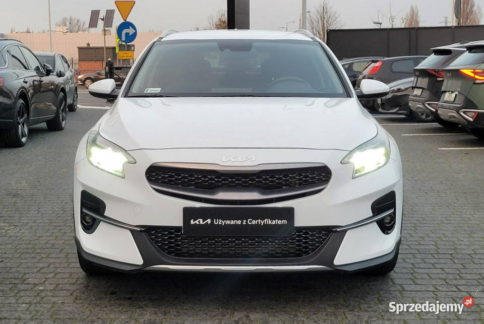 Kia XCeed FV23MSMARTA18 160manualserwisowany w Toruń