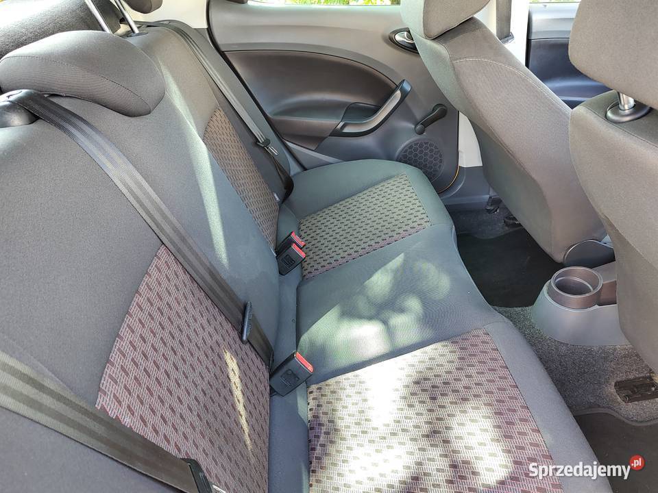 SEAT IBIZA 14 BENZYNA Leszno