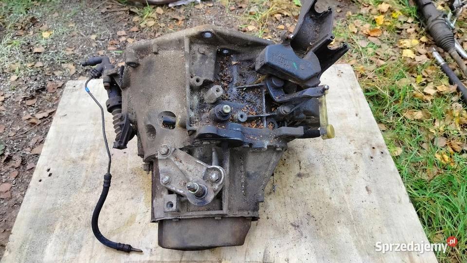 Skrzynia biegów Peugeot 307 16 Bydgoszcz