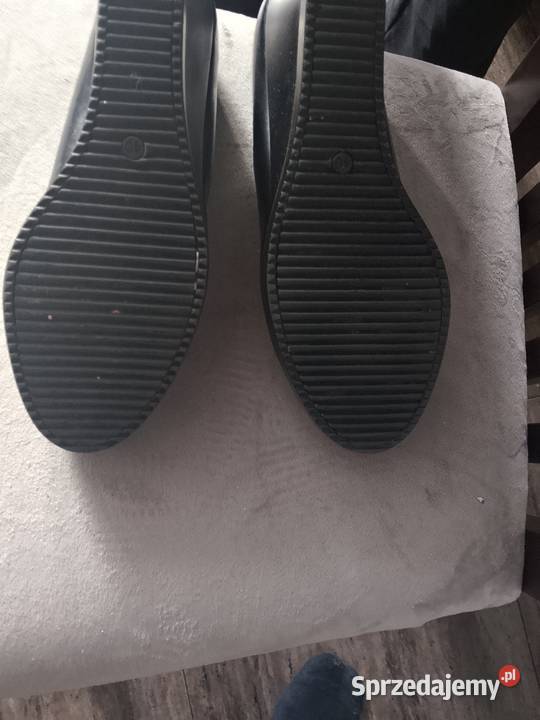 Buty Półbuty kujawsko-pomorskie Dobrzejewice sprzedam