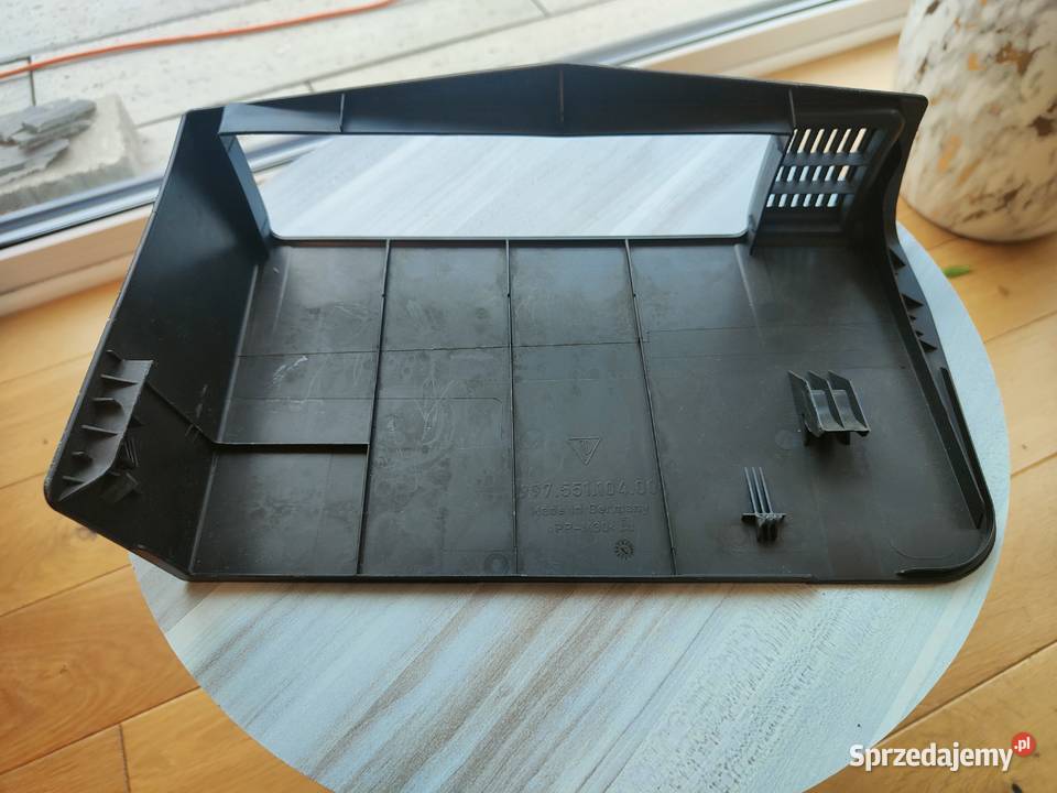 Obudowa zmieniarki Porsche 99755110400 Gdańsk sprzedam