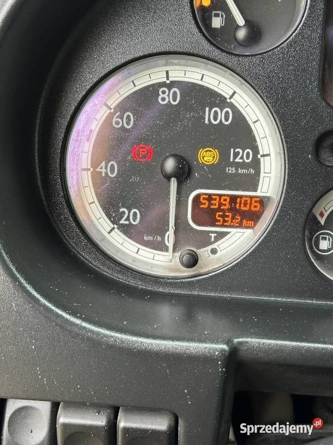 DAF CF Okazja niski przebieg 580000km Oświęcim sprzedam