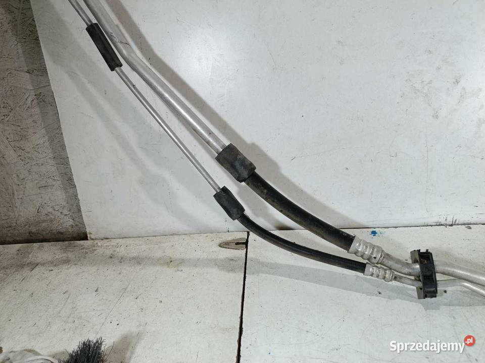 WĄŻ RURA KLIMATYZACJI OPEL VECTRA C 19 CDTI