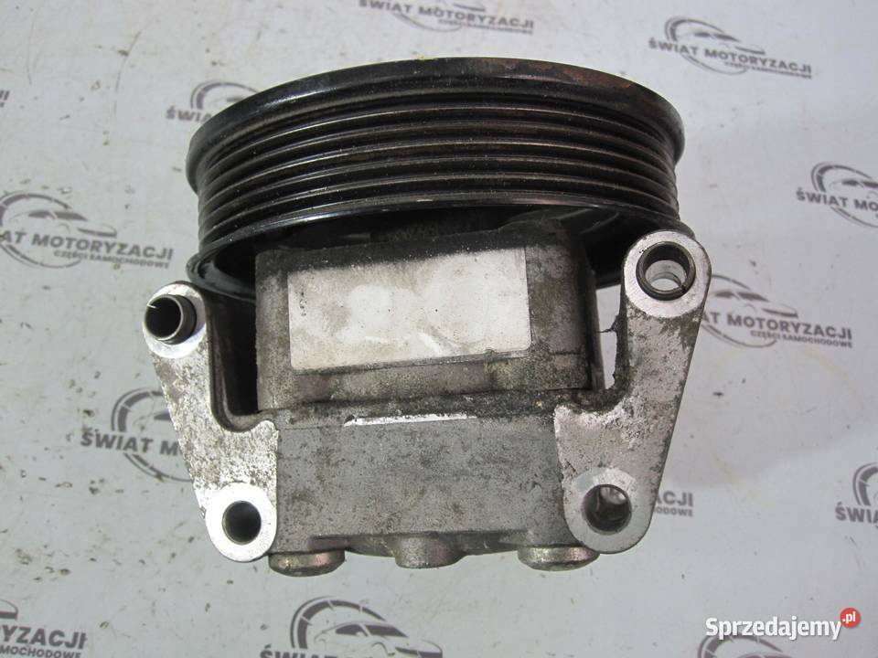 JAGUAR XK8 42 V8 AJ34 300 pompa wspomagania Motoryzacja świętokrzyskie