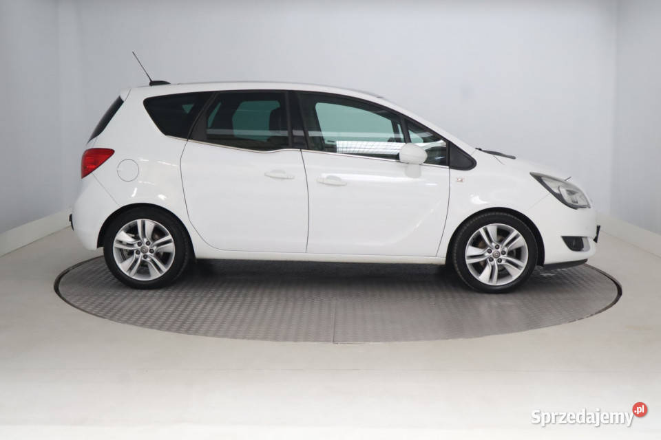 Opel Meriva 14 Turbo przyciemniane szyby Zabrze