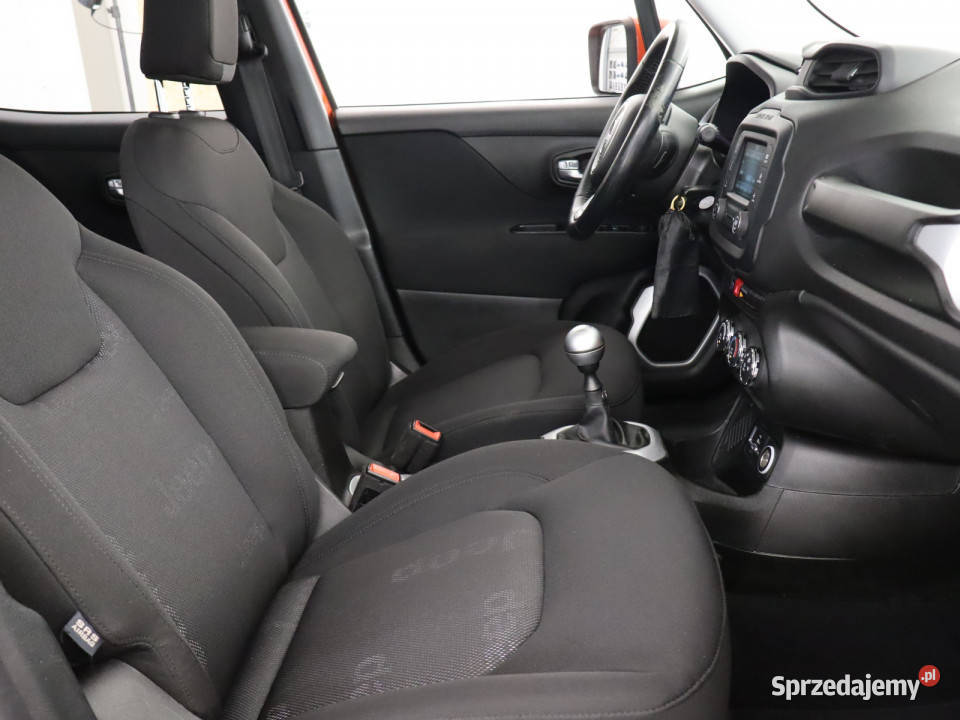 Jeep Renegade 16 EtorQ ASR (kontrola trakcji) dolnośląskie Bielany Wrocławskie sprzedam