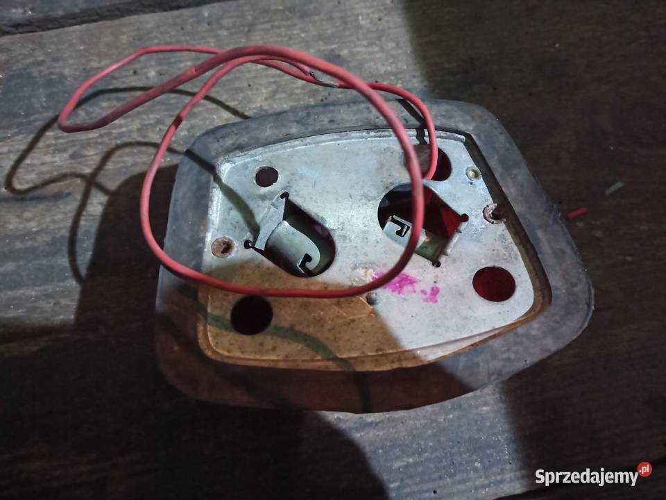 Lampa tył jawa Ostrowiec Świętokrzyski